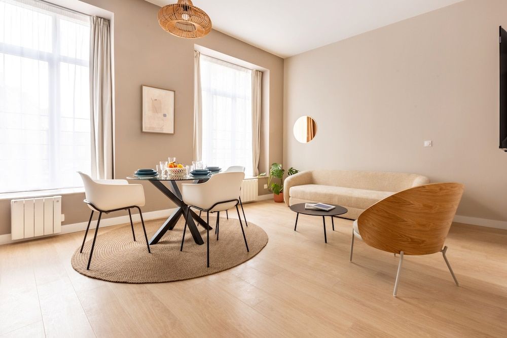 Superior Apartment, Ensuite (Le Saint-Lazare)