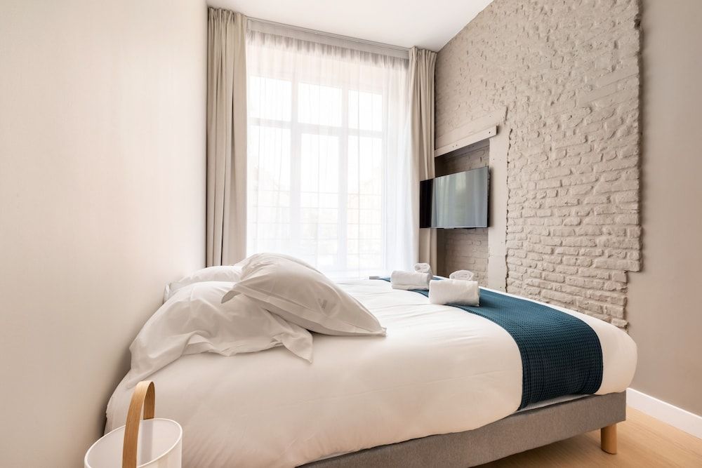 Superior Apartment, Ensuite (Le Saint-Lazare)