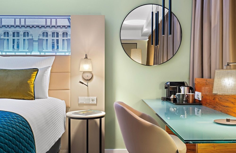 Leonardo Hotel Esslingen Superior Double Room 4