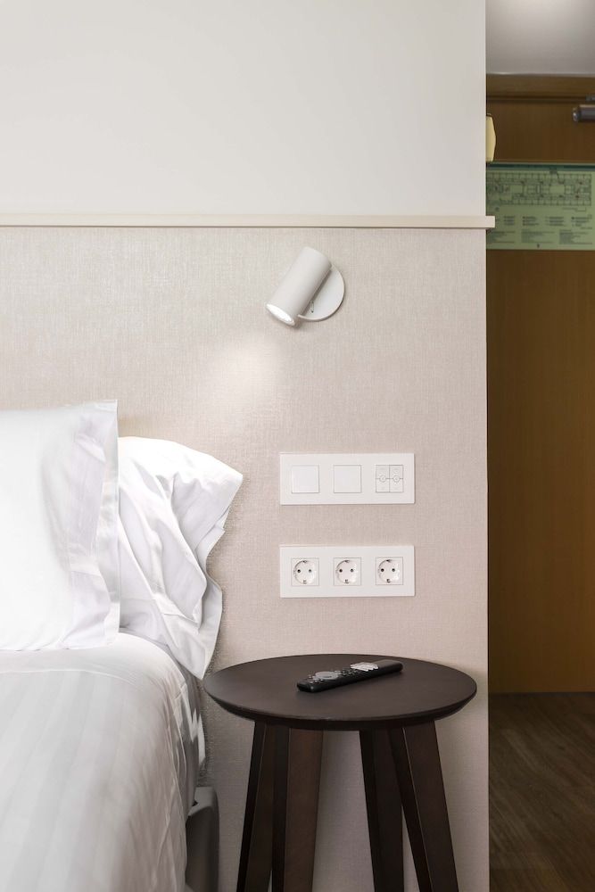 Hotel Terrassa Confort Comfort Double Room, 2 Twin Beds 4