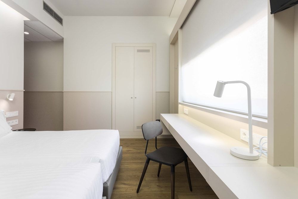 Hotel Terrassa Confort Comfort Double Room, 2 Twin Beds 3