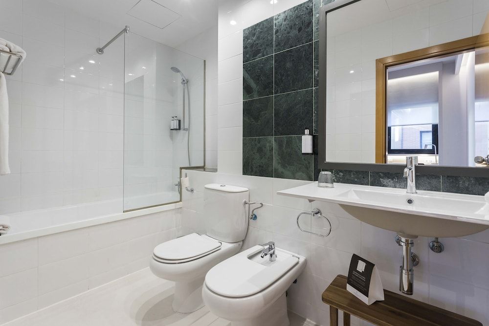 Hotel Terrassa Confort Business Single Room 3