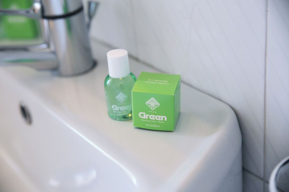 Green Sporting Club Hotel Classic Double or Twin Room 8