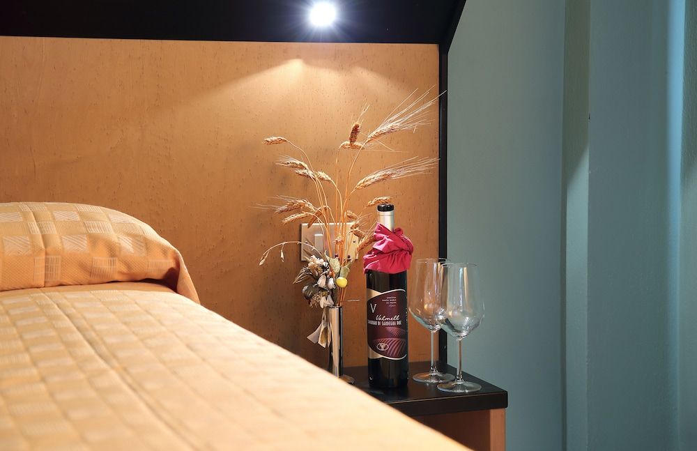 Green Sporting Club Hotel Classic Double or Twin Room 11