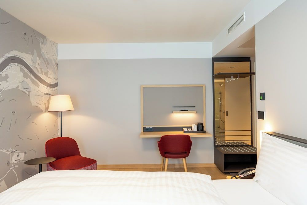 Double Room, Accessible
