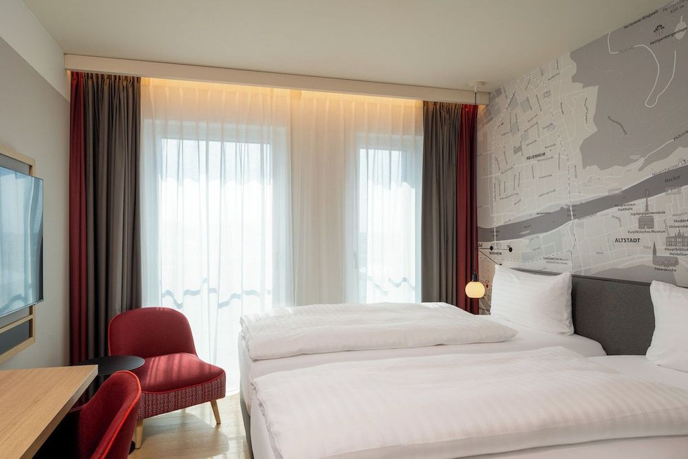 Business Twin Room