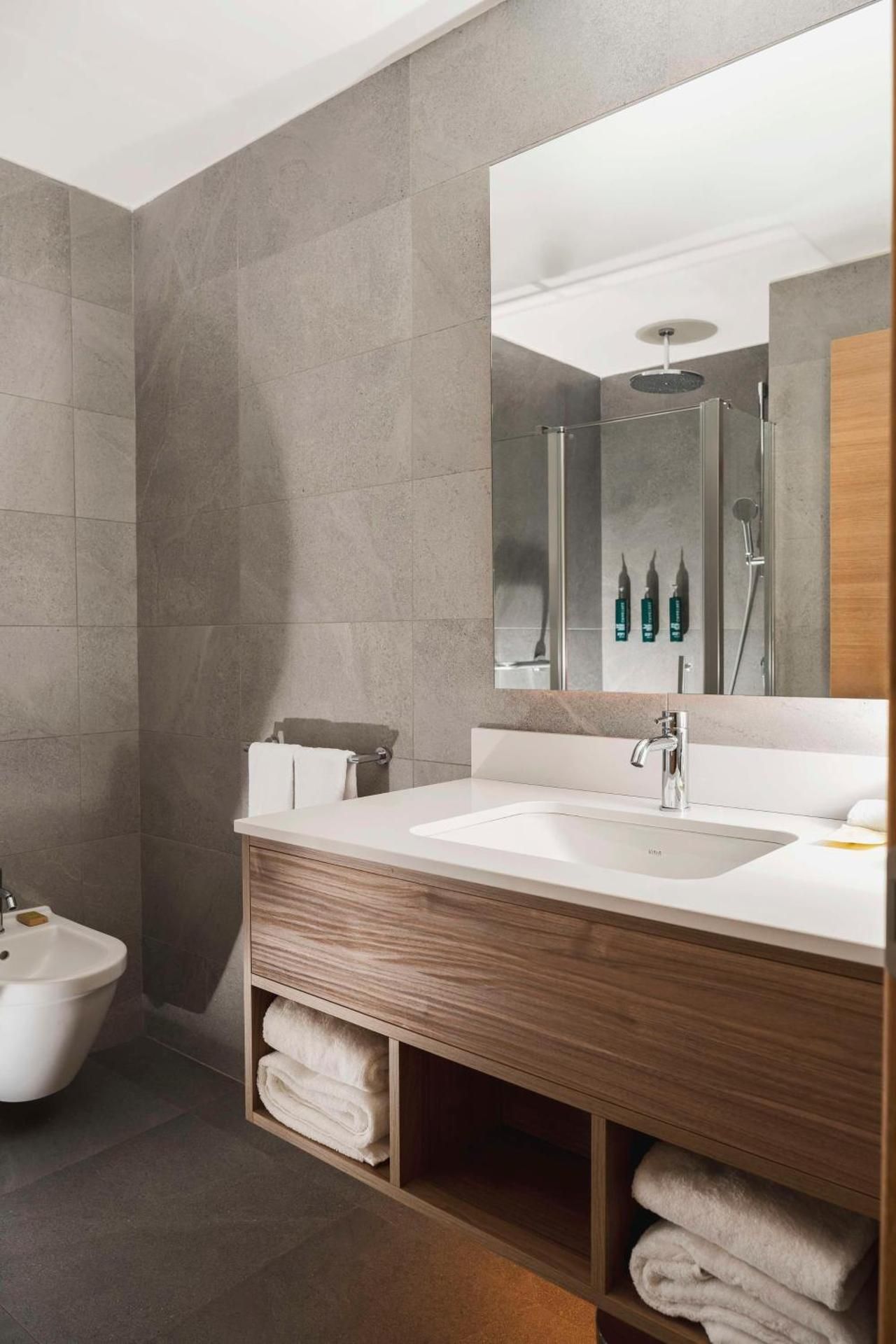 King Room with Terrace