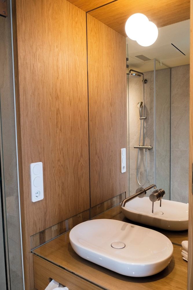 Das Kaya Hotel I Stuttgart Airport Messe Comfort Double Room, Balcony 8