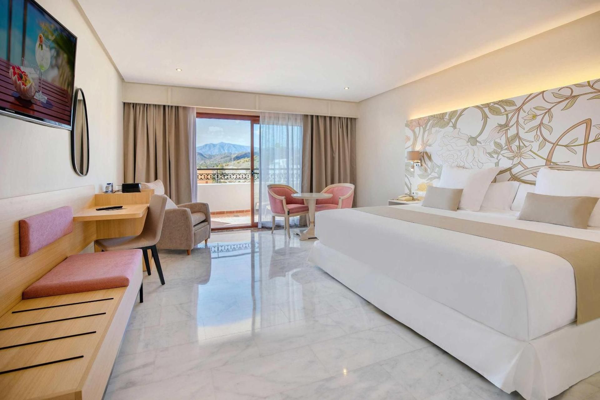 Standard Double or Twin Room