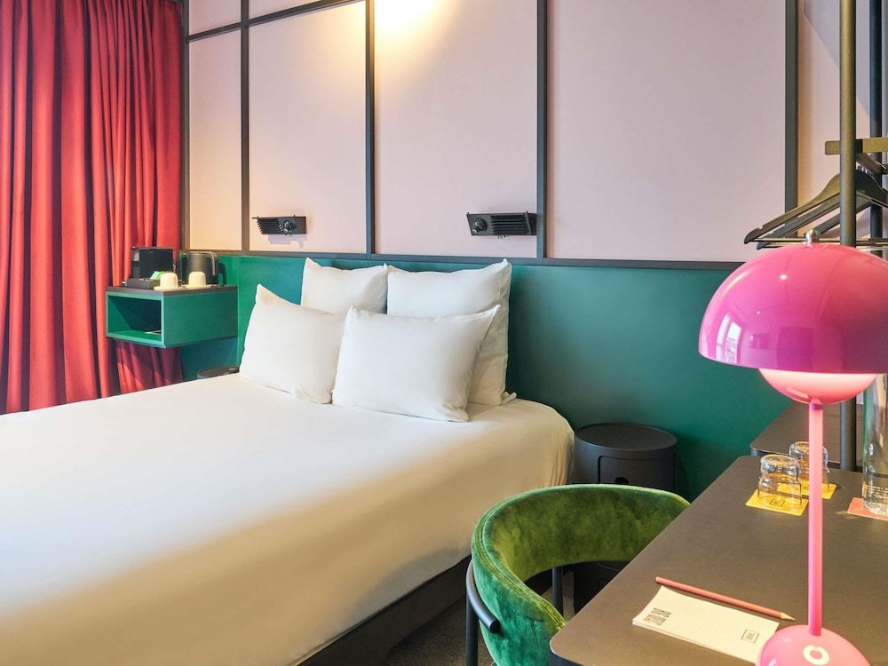 Comfort Room, 1 Double Bed