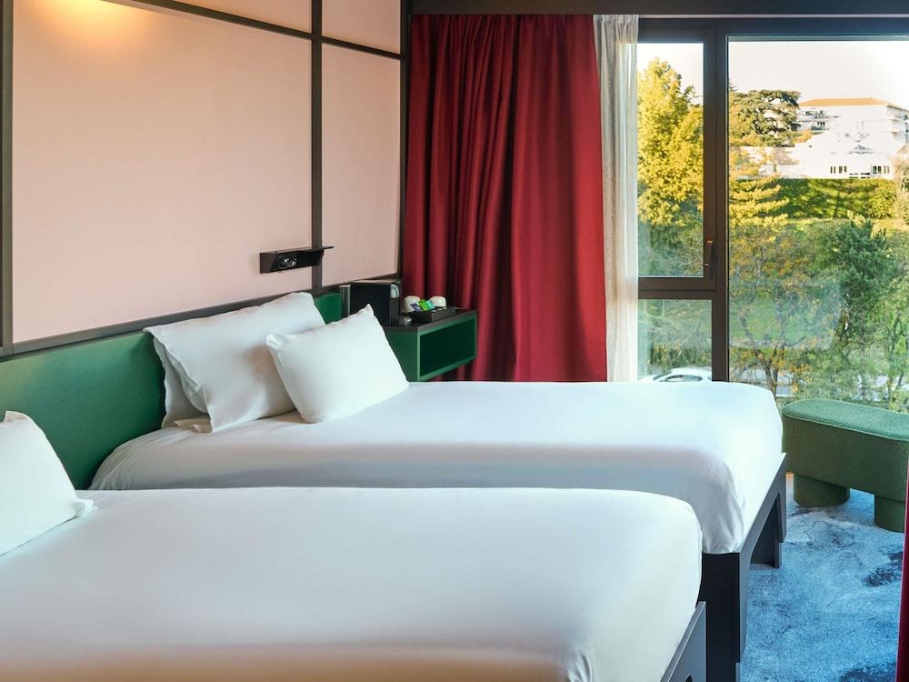 Comfort Room, 2 Twin Beds