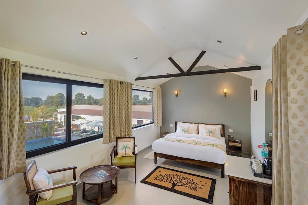 Jawai Safari Suite - Private Pool with 4 Bedroom