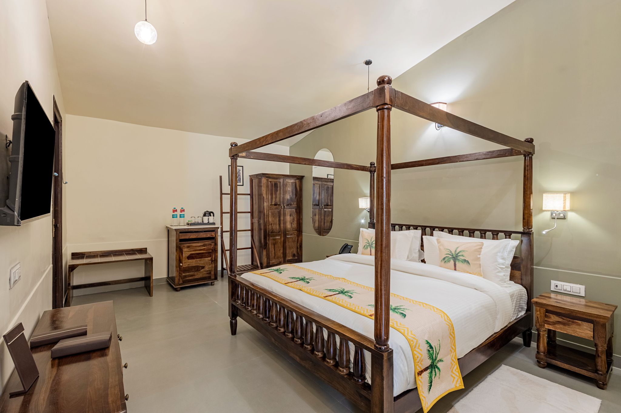 Family Zen Suite - Bunk bed with 2 Bedroom	