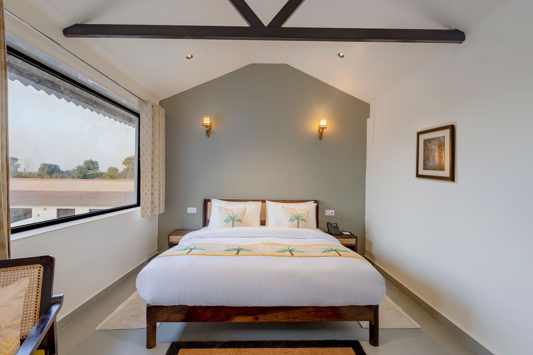 Ratan Villas Resort, Jawai Jawai Room	