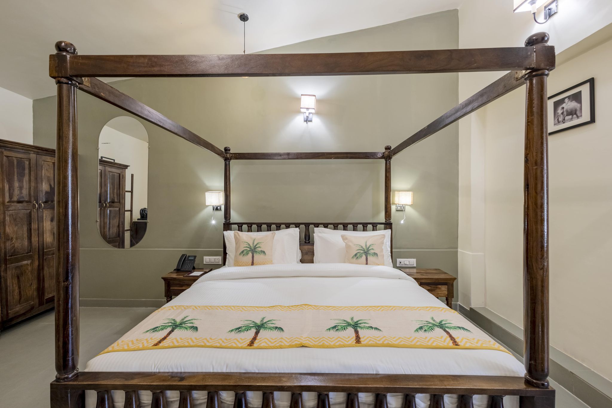 Family Zen Suite - Bunk bed with 2 Bedroom