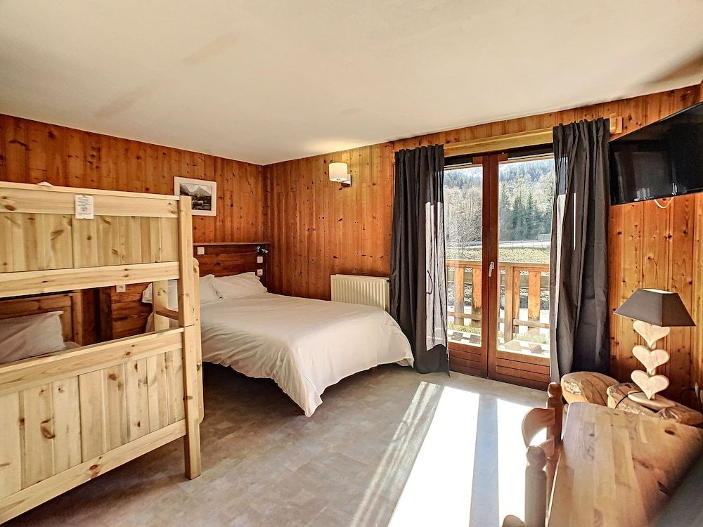 Family Quadruple Room