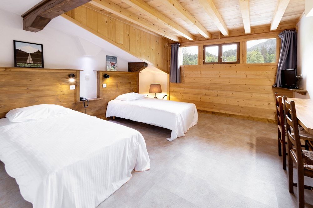 Economy Twin Room