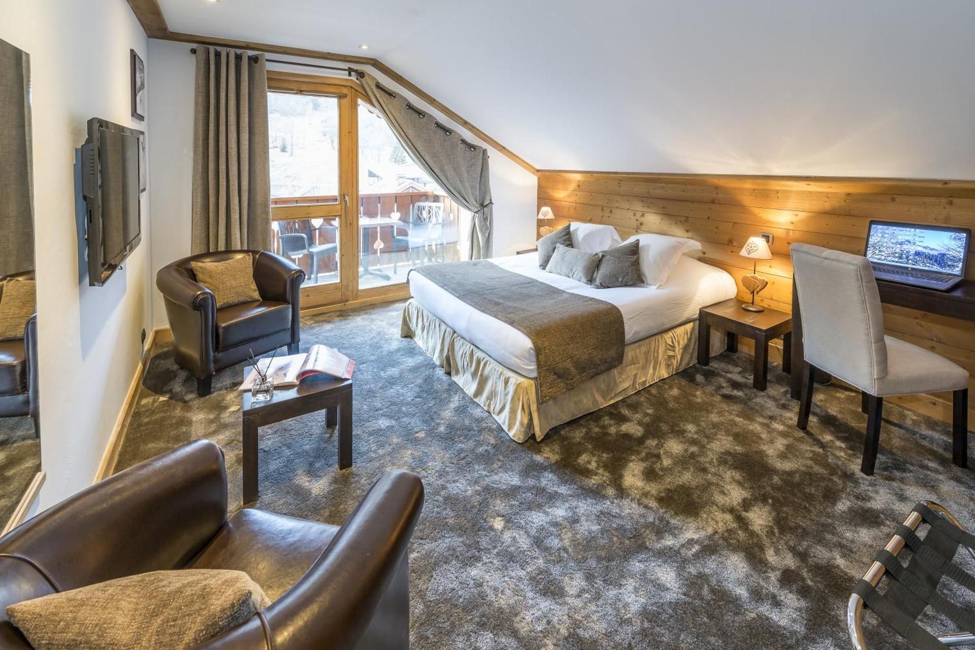 Superior Double or Twin Room
