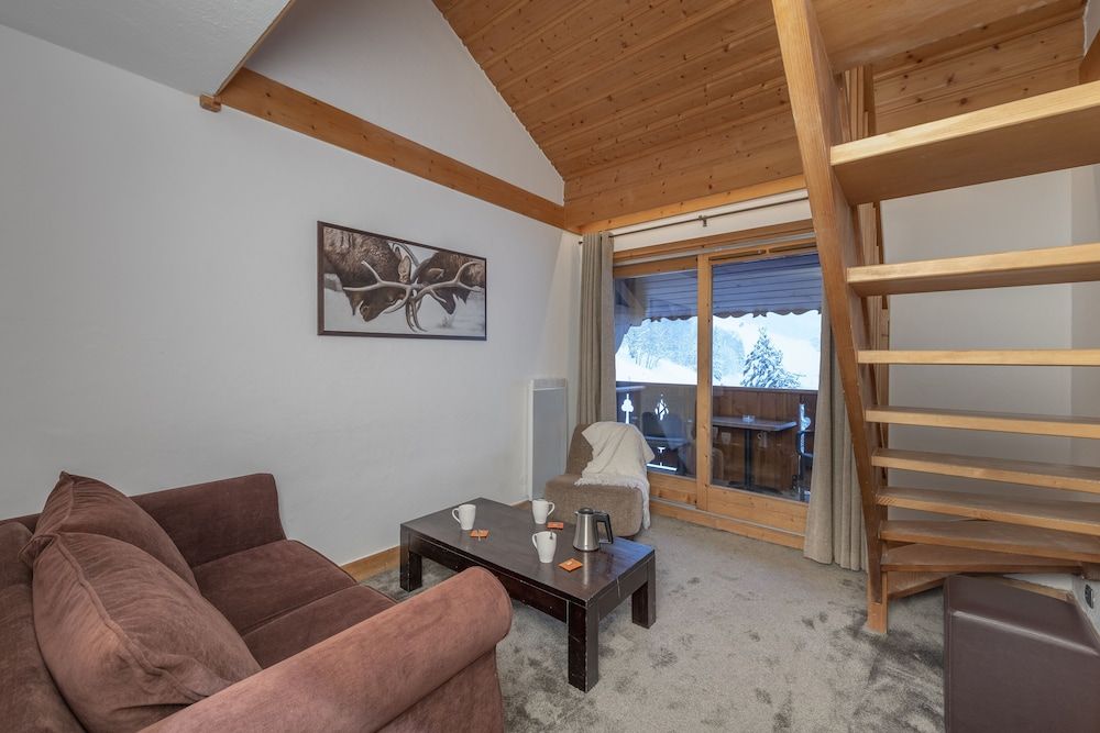 Hôtel La Chaudanne Family Room (5)