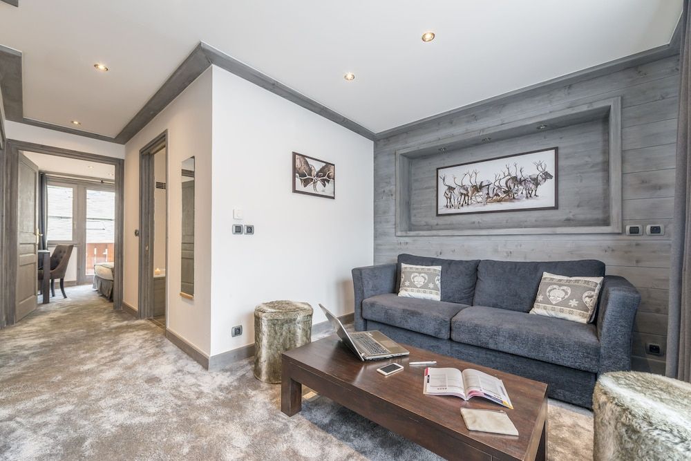 Hôtel La Chaudanne Suite (Lounge) 5