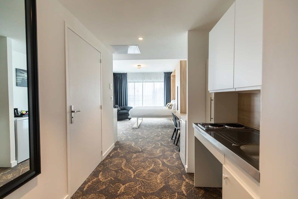 Hôtel Barracuda & Spa, Centre Port, pieds dans l'eau, vue mer Premier Room 7