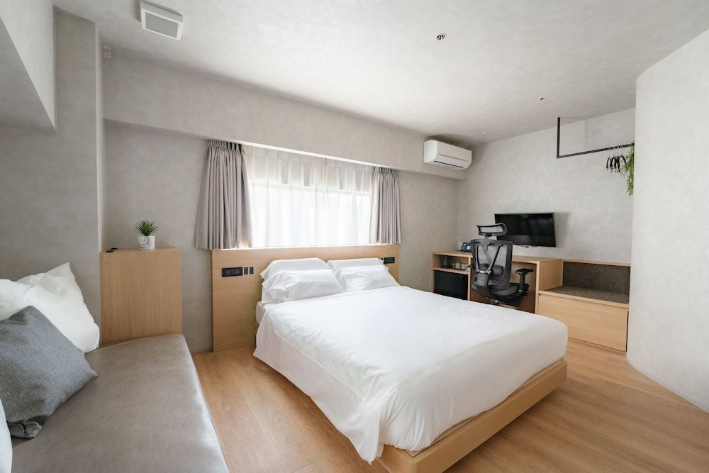 Deluxe Double Room, Non Smoking, Sauna