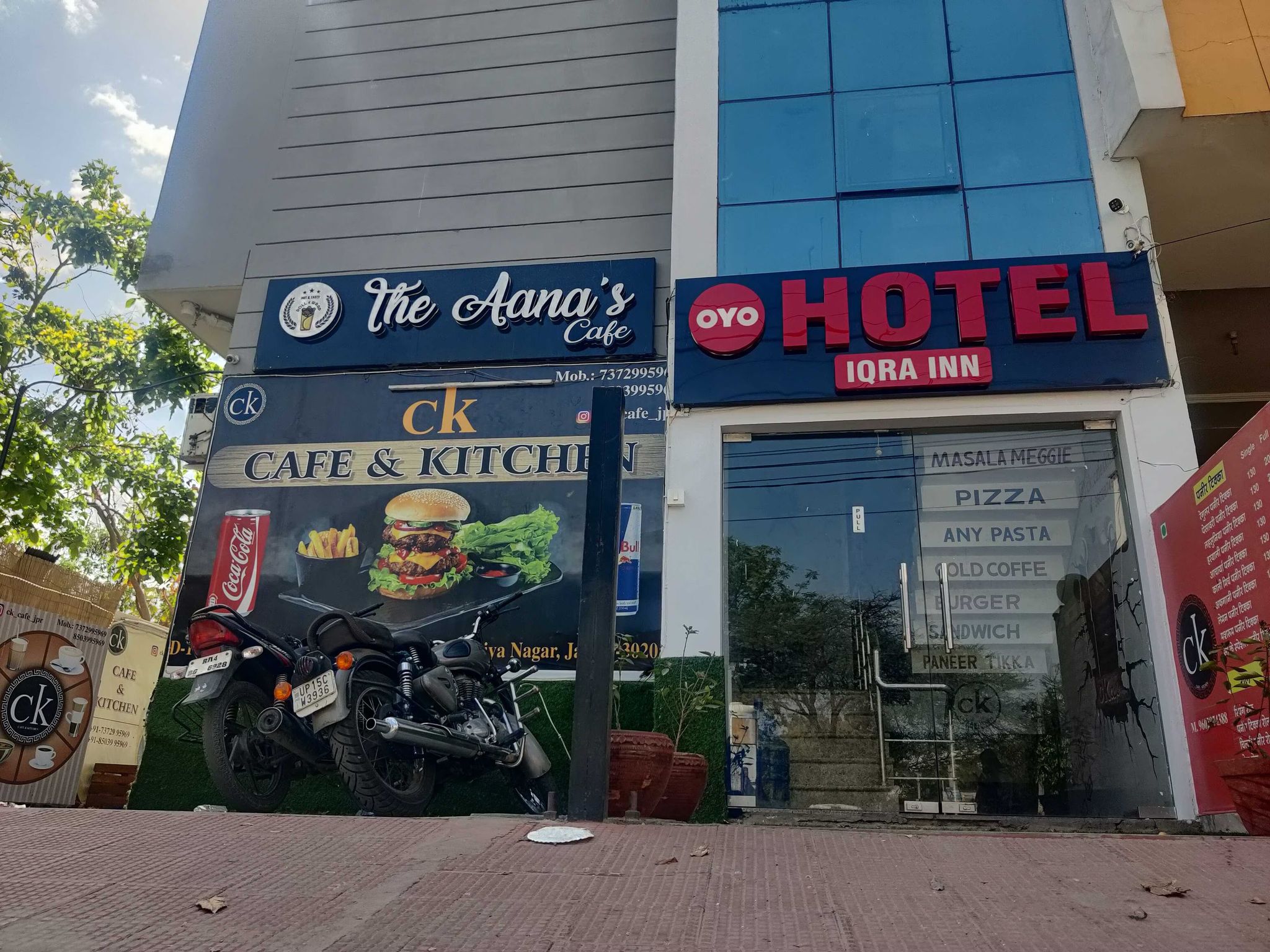 Iqra Inn