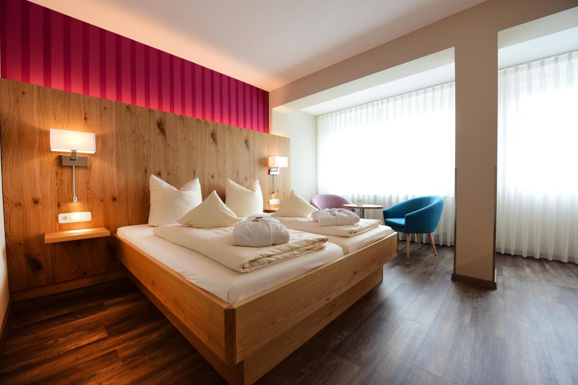 Hotel-Restaurant Richard Held Comfort Double Room 4