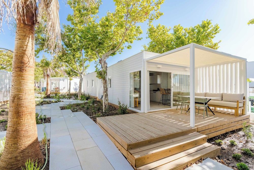 Costa del Sol Glamping Village Fuengirola Bungalow Neri 2 Bedrooms 11