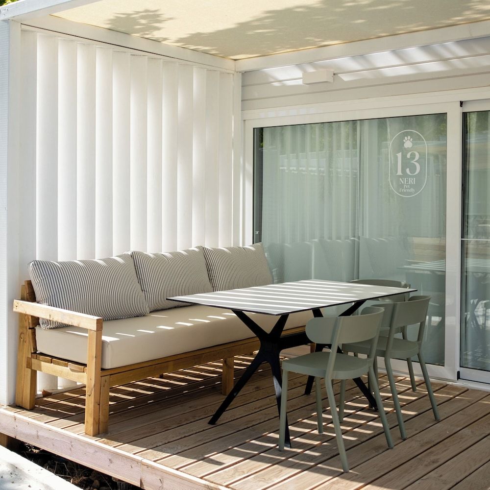 Costa del Sol Glamping Village Fuengirola Bungalow Neri 2 Bedrooms 10