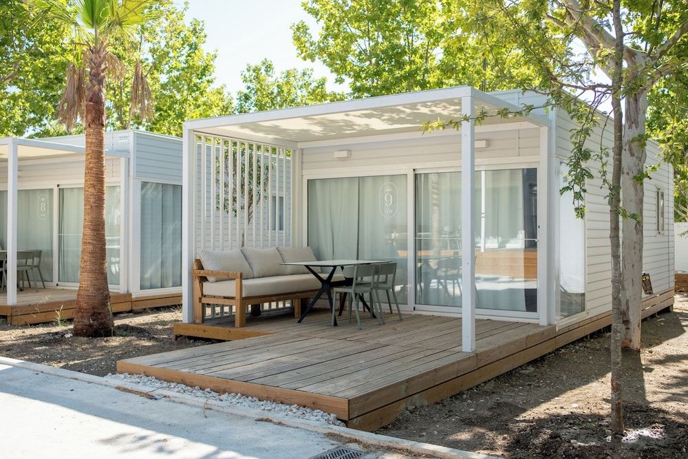 Costa del Sol Glamping Village Fuengirola Bungalow Neri 2 Bedrooms 9