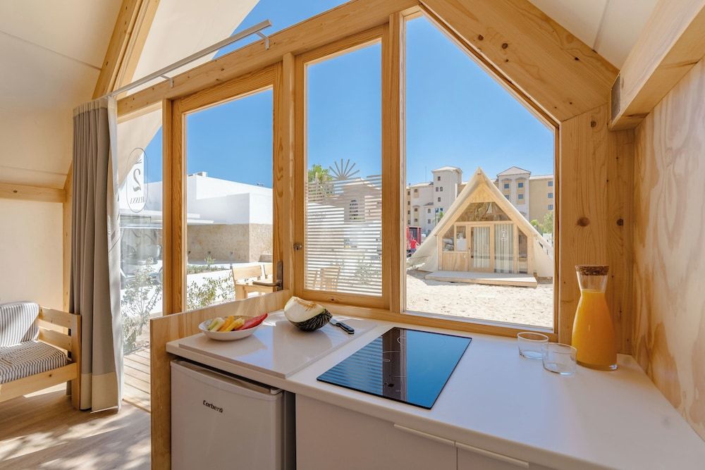 Costa del Sol Glamping Village Fuengirola Bungalow TEEPEE 2 Bedrooms 15