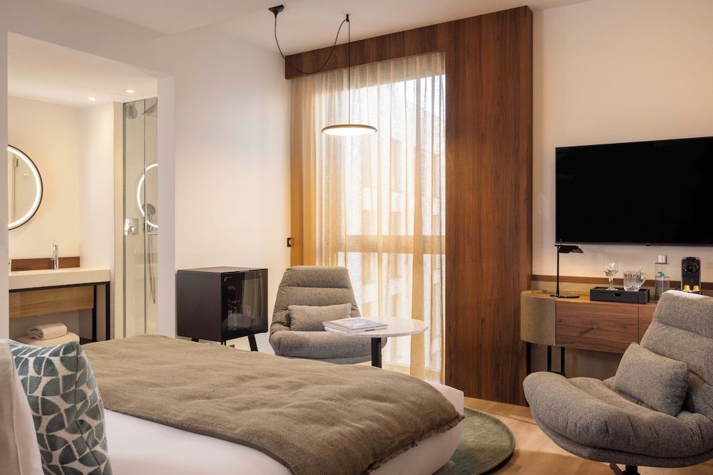 Hotel 56 - Bordeaux Centre Gare Saint Jean Classic Double Room