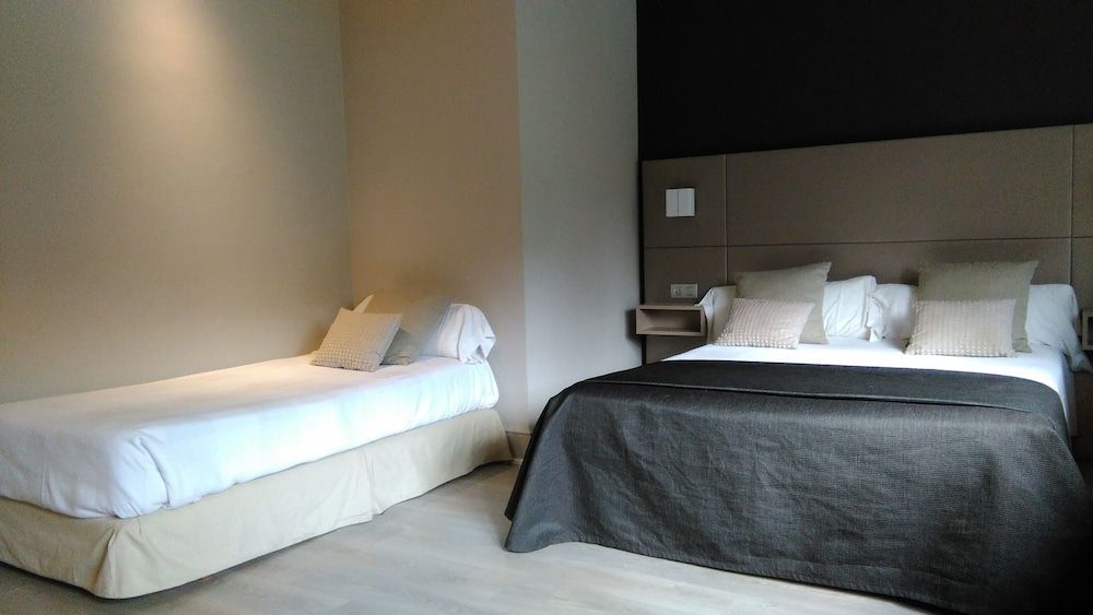 Hotel Igeretxe Double room with extra bed