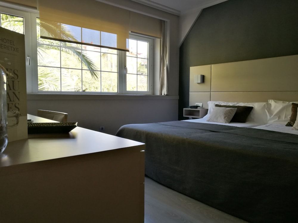 Hotel Igeretxe Double Room, Garden View 2