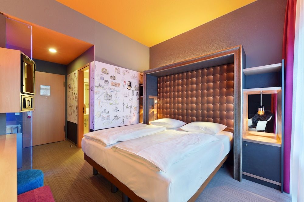 Designhotel Wienecke XI. Hannover Design Double Room, 1 King Bed 3