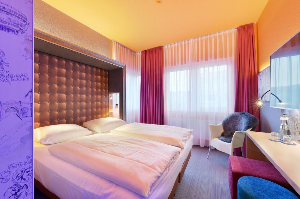 Designhotel Wienecke XI. Hannover Design Double Room, 1 King Bed 2