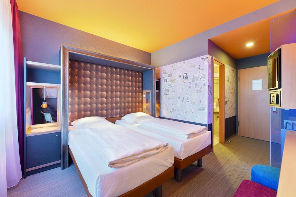 Designhotel Wienecke XI. Hannover Design Single Room, 1 Twin Bed 5