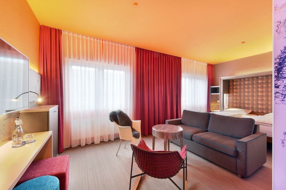 Designhotel Wienecke XI. Hannover Junior Suite, 1 Bedroom 6