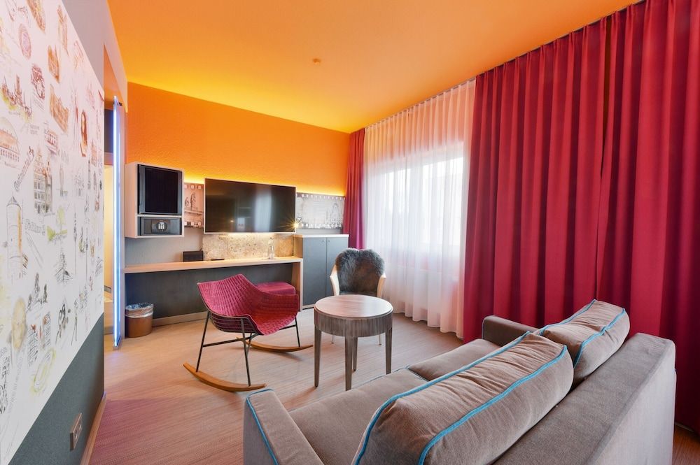 Designhotel Wienecke XI. Hannover Junior Suite, 1 Bedroom 5