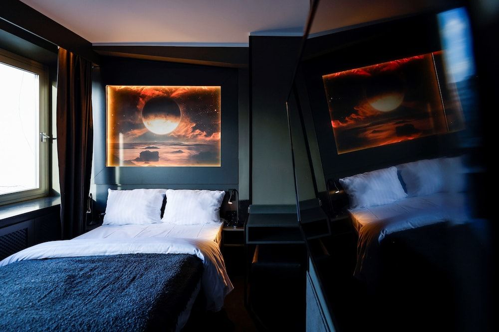 Cosmos Double Room