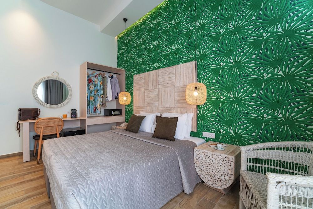 Standard Room, City View