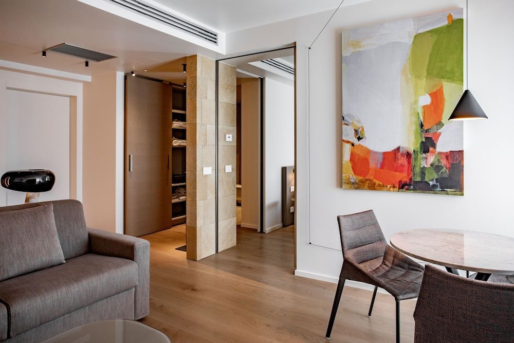 Palazzo Sangiorgio Deluxe Suite 5