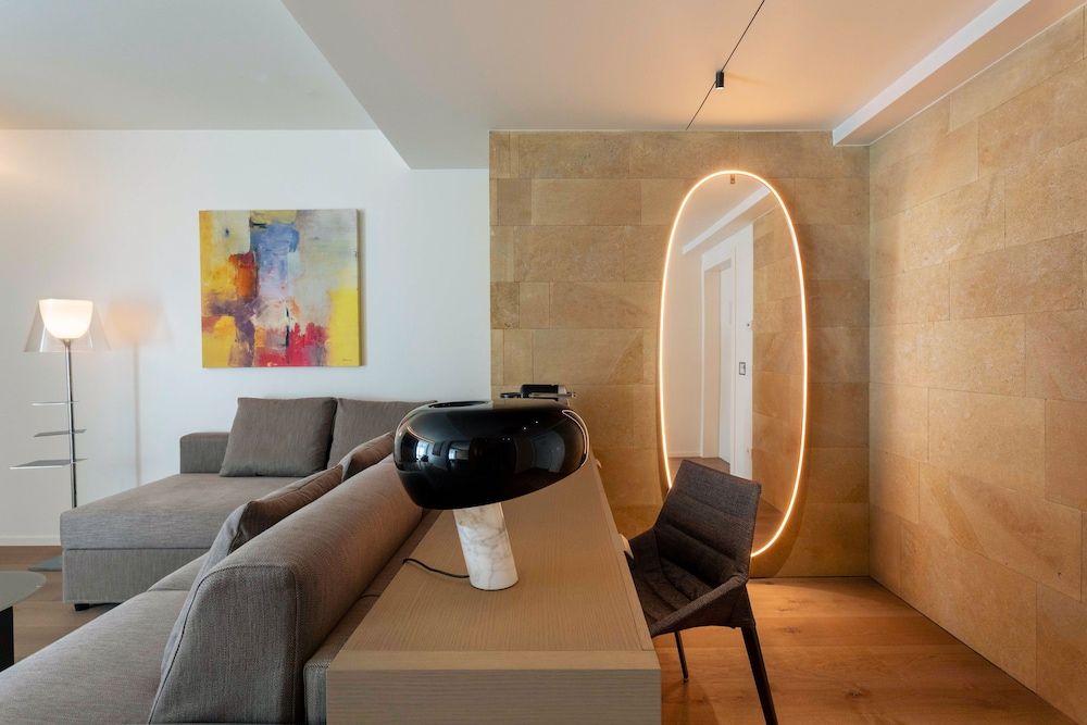 Palazzo Sangiorgio Deluxe Suite 7