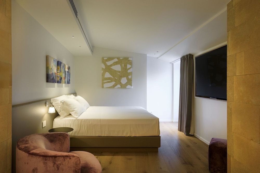 Palazzo Sangiorgio Deluxe Double Room