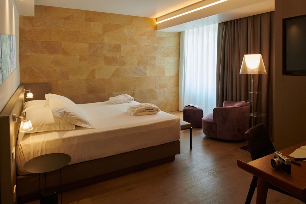 Palazzo Sangiorgio Deluxe Suite