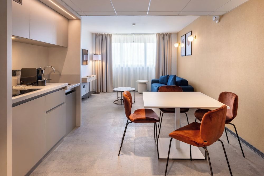 Sevenline Aparthotel Purpan Toulouse