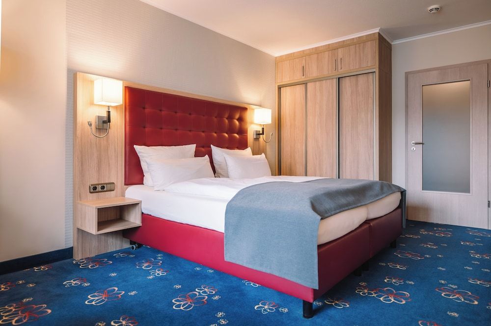 Hotel Royal - Timmendorfer Strand Superior Double Room 3