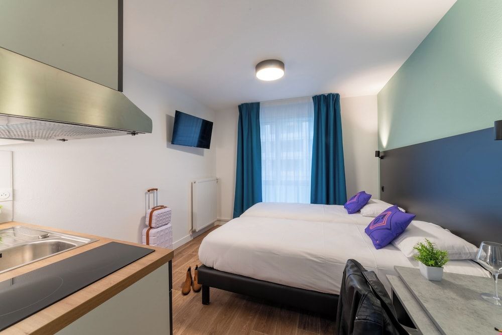 Montempô appart-hôtel Bordeaux Belvédère