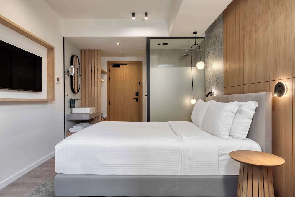 Hilton Garden Inn Athens Syggrou Avenue Room, 1 Queen Bed 2